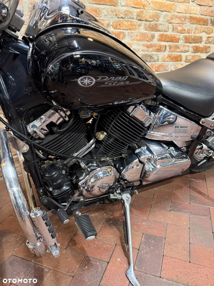 Yamaha Drag Star - 21