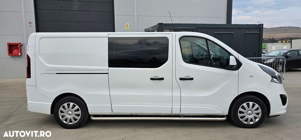 Opel Vivaro - 17