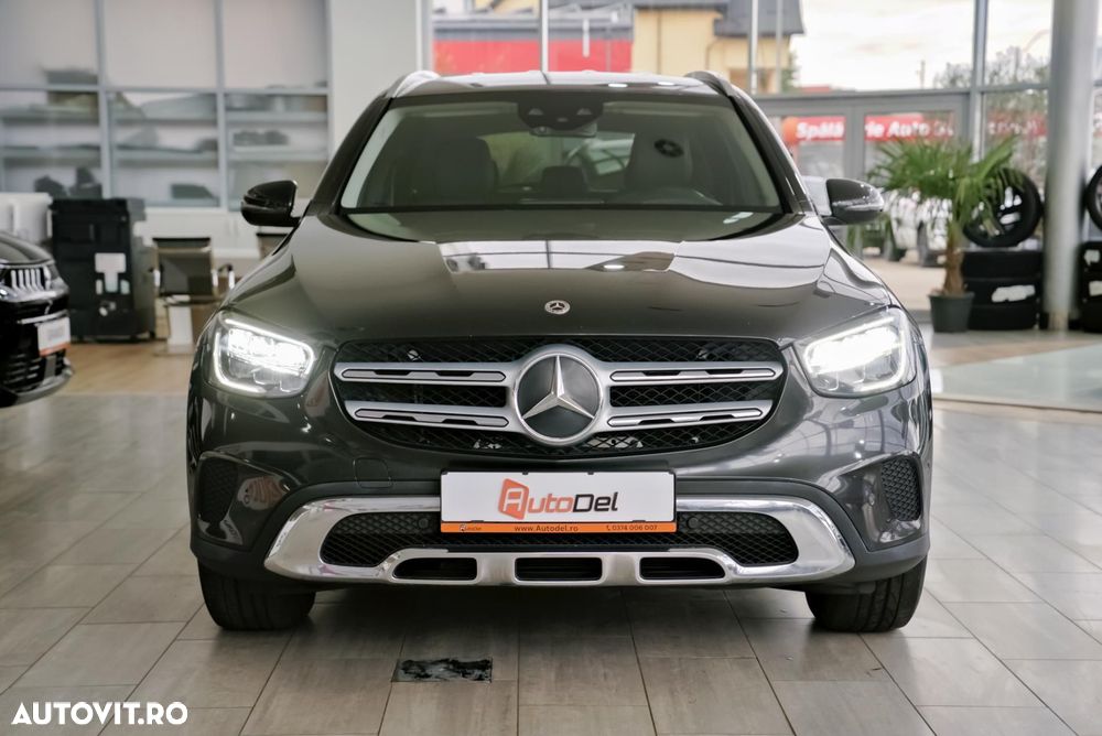 Mercedes-Benz Glc 2022 photo 2