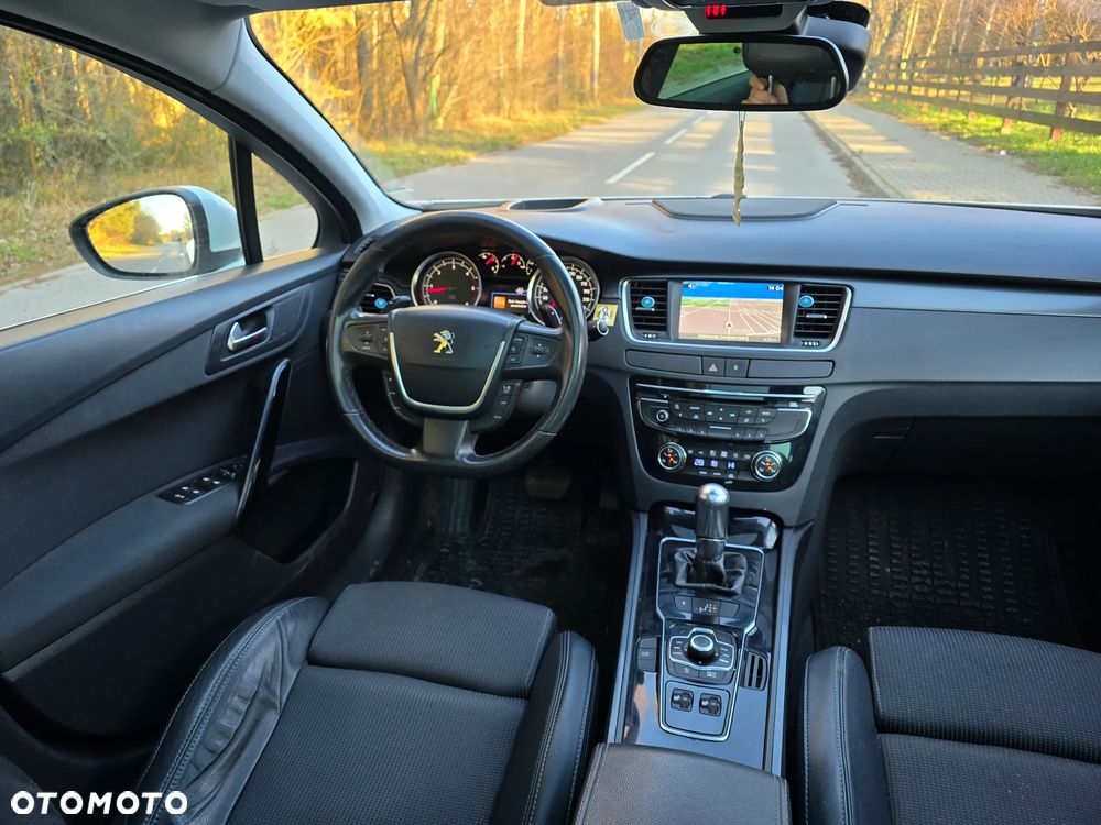 Peugeot 508 e-HDi FAP 115 EGS6 Business-Line - 26