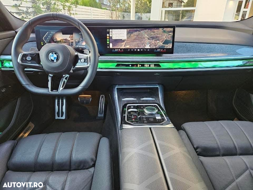 BMW Seria 7 740d xDrive MHEV - 3