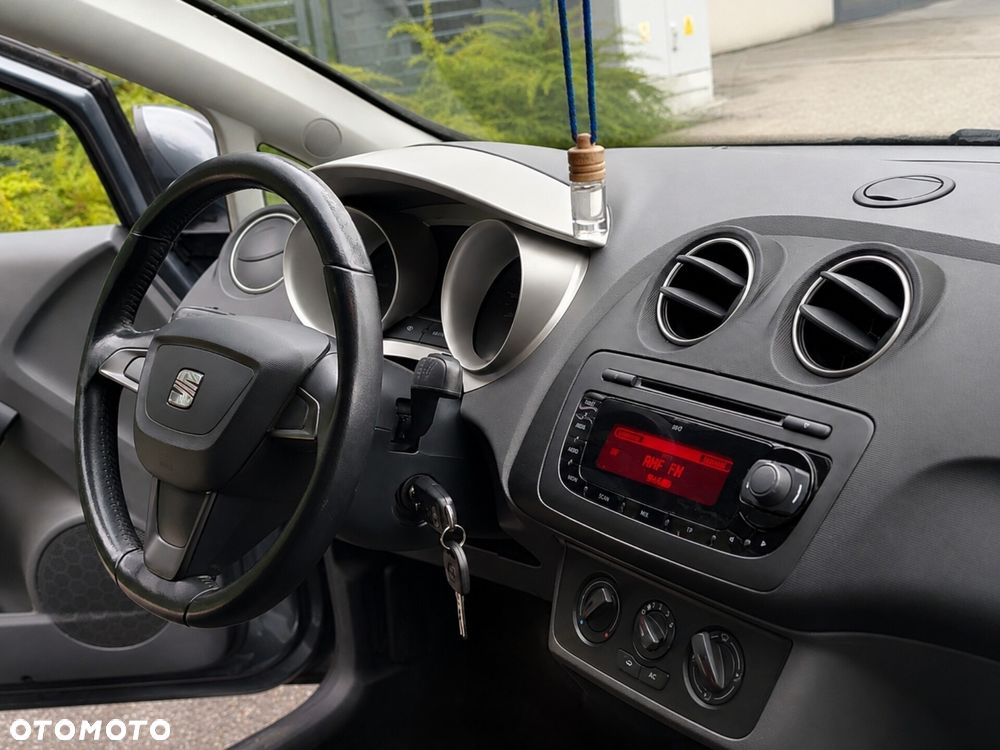 Seat Ibiza - 5