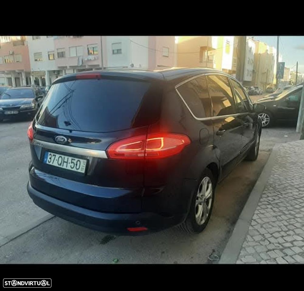Ford S-Max 2.0 TDCi DPF Aut. Titanium - 1