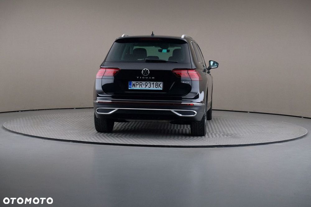 Volkswagen Tiguan 2.0 TSI 4Mot Elegance DSG - 5