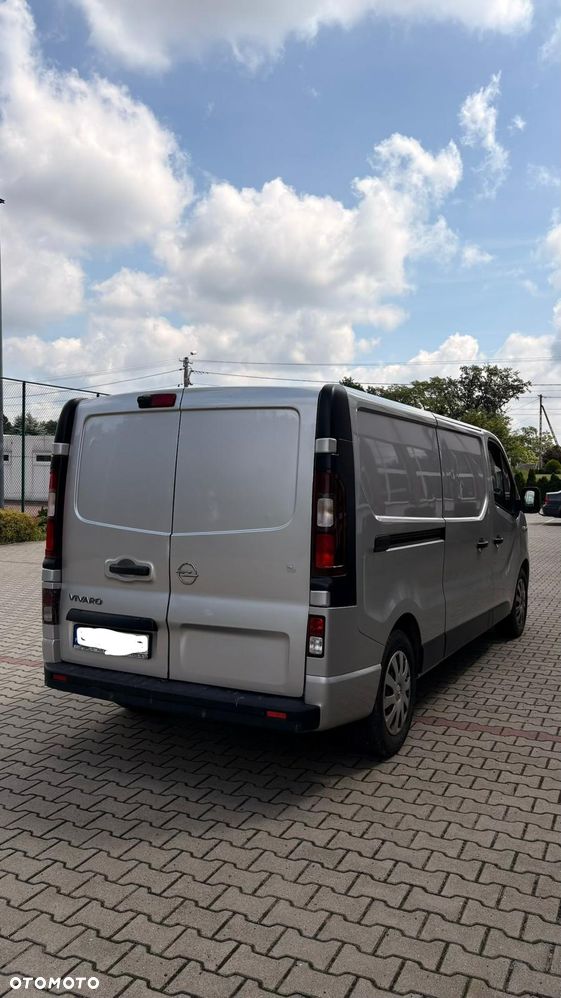 Opel Vivaro - 3