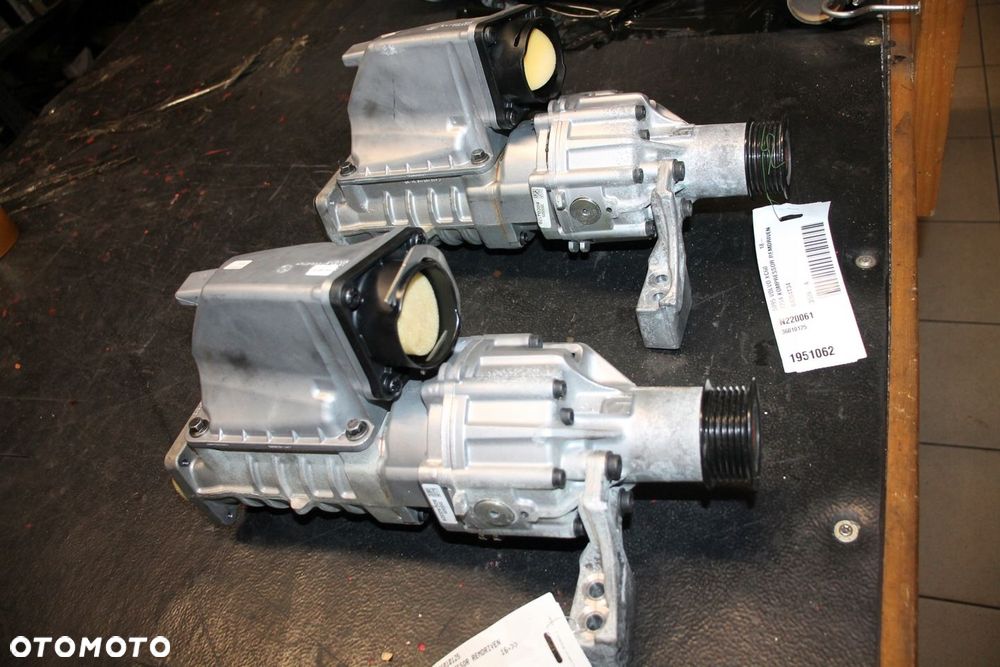 VOLVO V90 S90 XC90 XC60 V60S60 SPRĘŻARKA KOMPRESOR POWIETRZA T6 T8 31441265 - 1