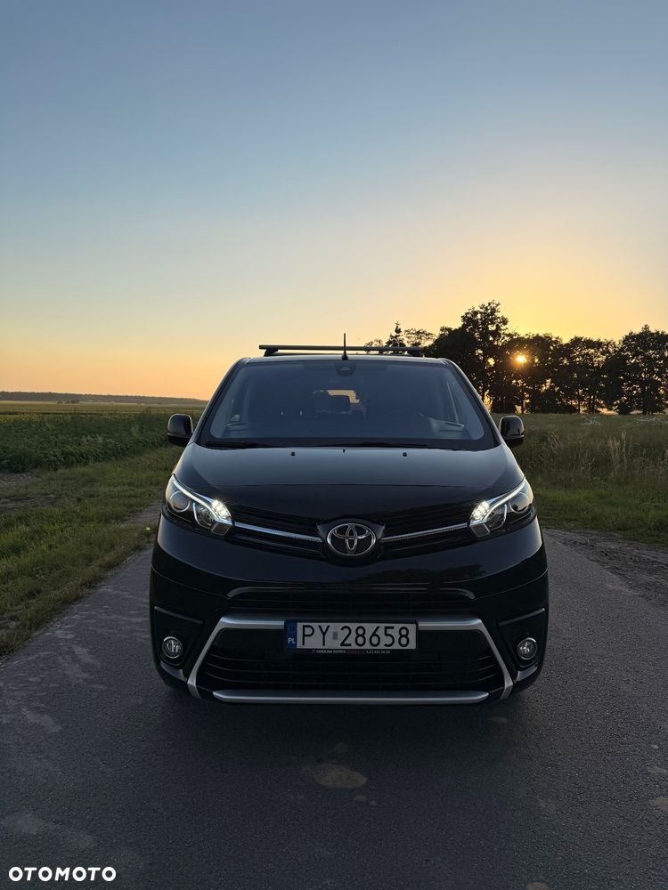 Toyota ProAce - 2