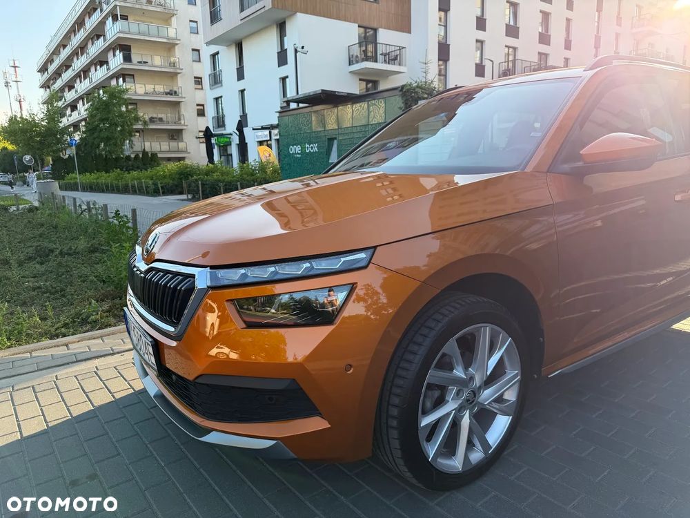Skoda Kamiq 1.5 TSI Ambition DSG - 1