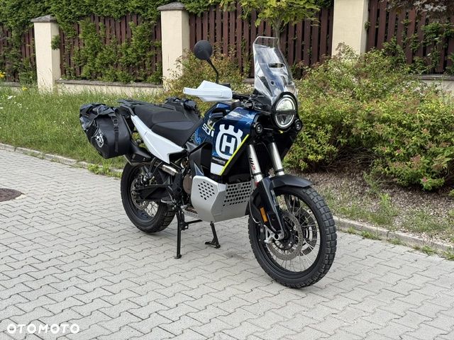 Husqvarna Norden - 6