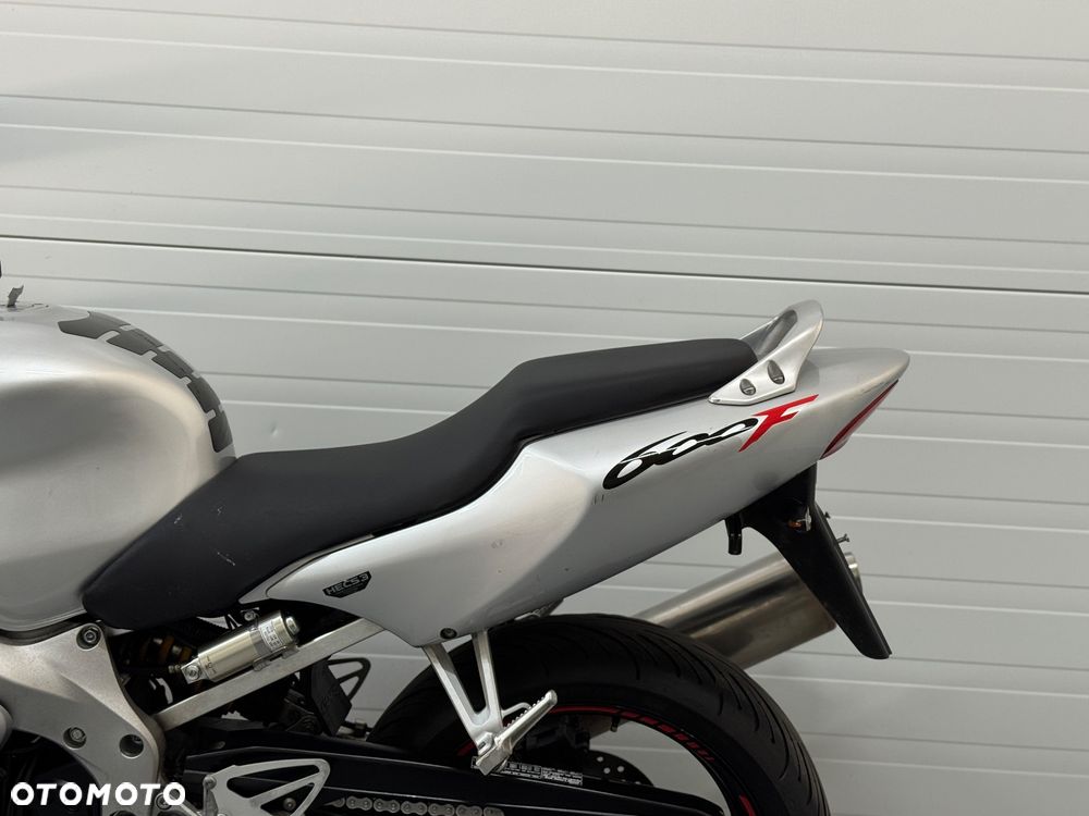 Honda CBR - 17