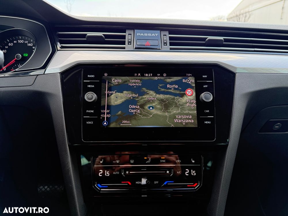 Volkswagen Passat 2.0 TDI SCR DSG Business - 18