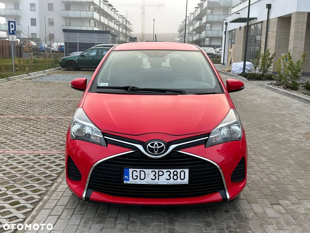Toyota Yaris 1.33 Dynamic - 2