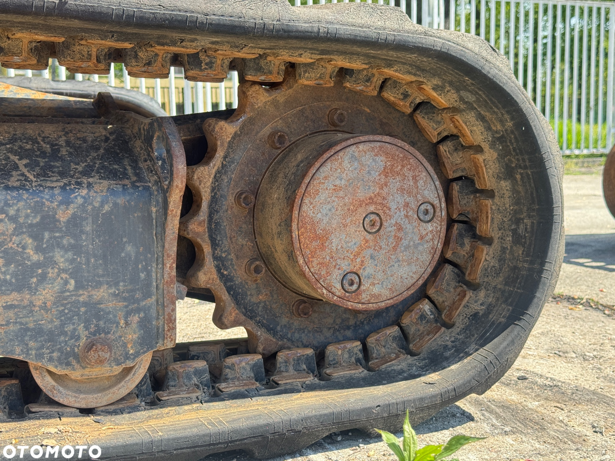 Kubota Minikoparka U55-4 - 26