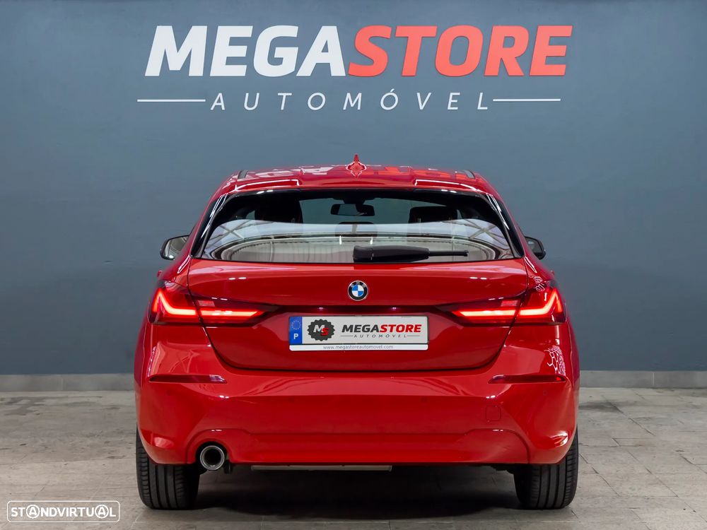 BMW 116 d Corporate Edition Auto - 7
