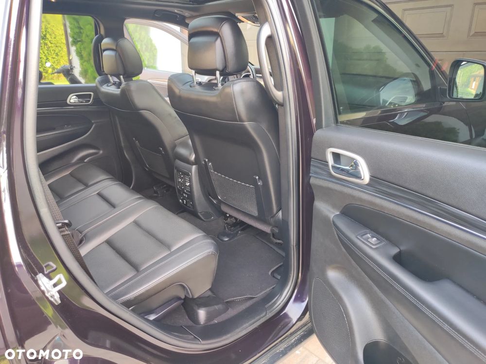 Jeep Grand Cherokee 3.6 V6 Pentastar 4WD Automatik Limited - 8