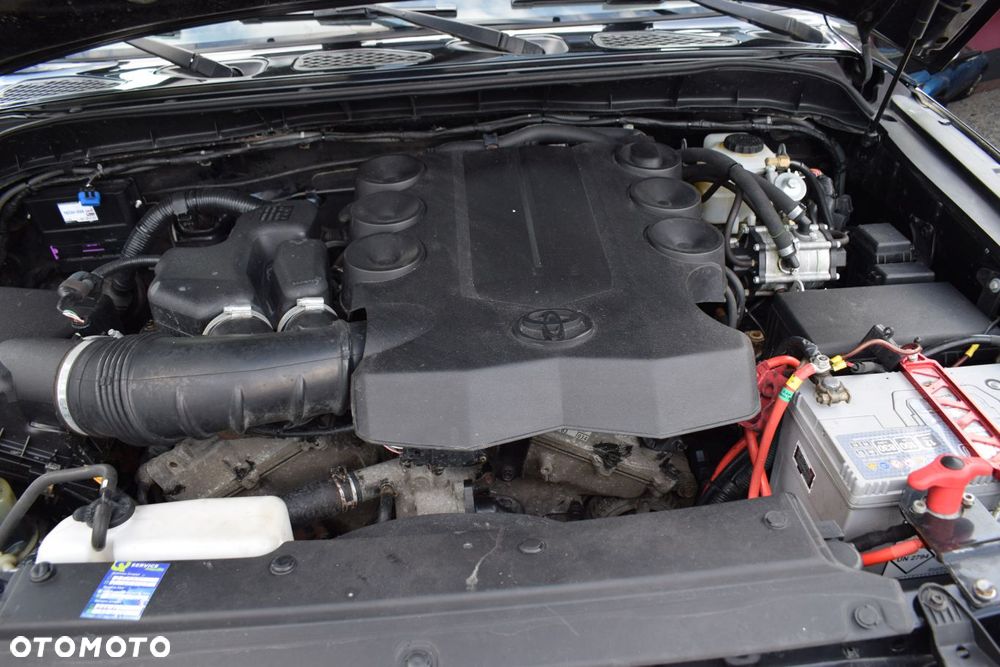 Toyota FJ 4.0 4x4 - 17