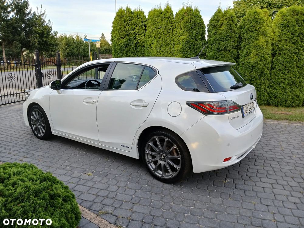 Lexus CT Executive Line - 14