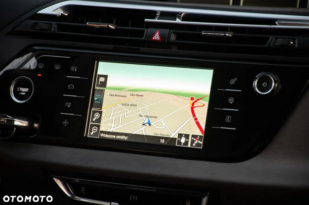 Citroën C4 Grand Picasso 2.0 BlueHDi Exclusive - 14