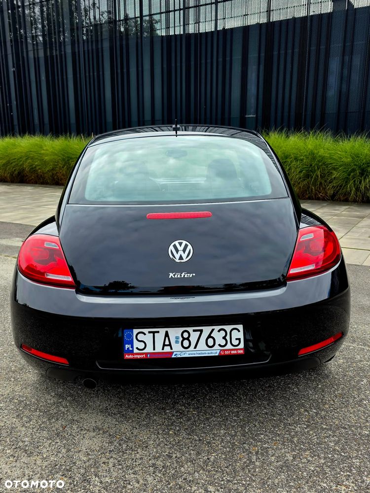 Volkswagen Beetle 1.2 TSI BlueMotion Technology Club - 11