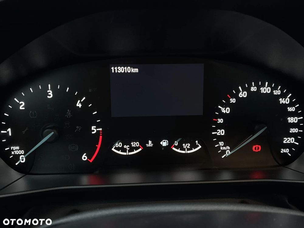 Ford Focus 1.5 EcoBlue Titanium - 23