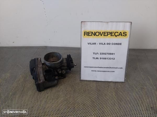 Corpo Borboleta Audi A4 (8D2, B5) - 1