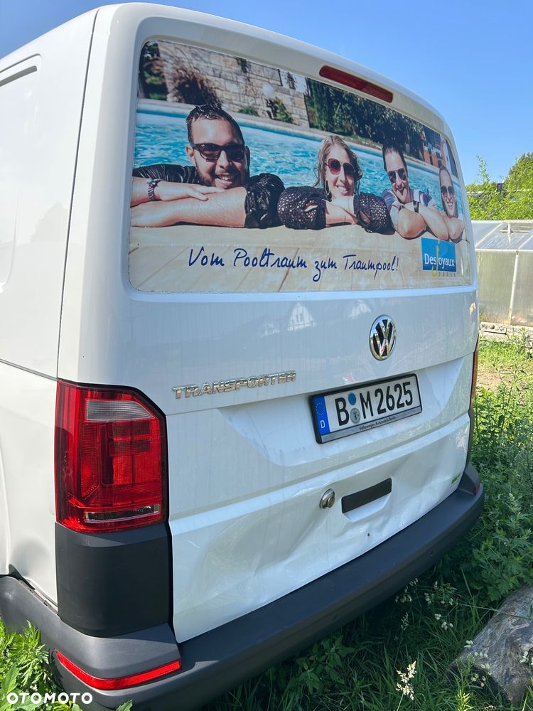 Volkswagen Transporter L1H1 Plus Trendline - 17