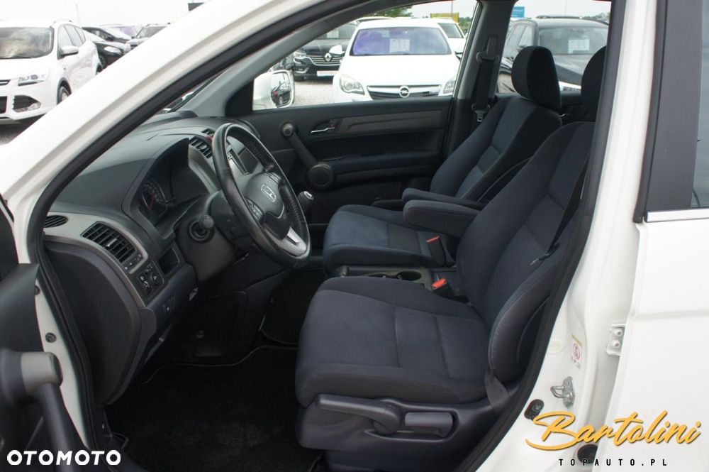Honda CR-V - 12