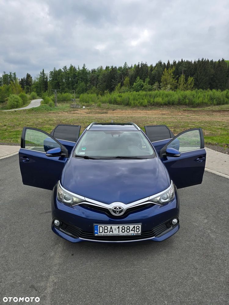 Toyota Auris 1.4 D-4D Comfort - 8