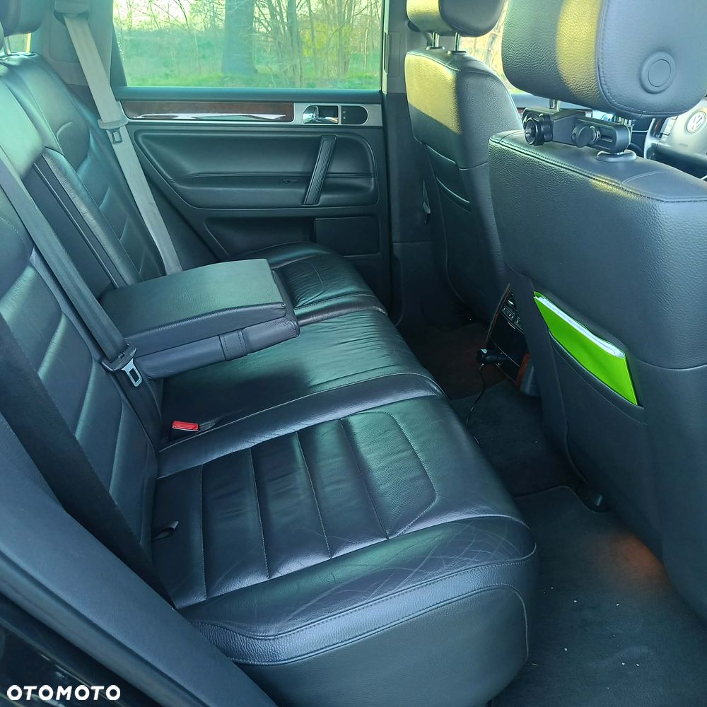 Volkswagen Touareg 3.0 V6 TDI DPF Perfect Tiptr - 17