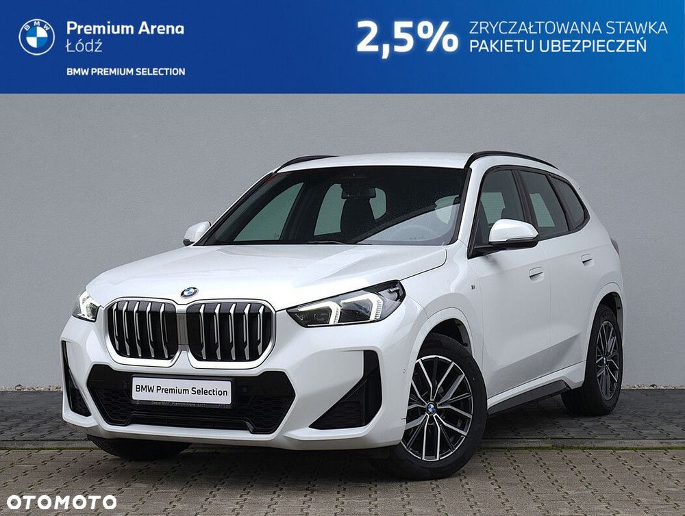 BMW X1 sDrive18i M Sport - 1