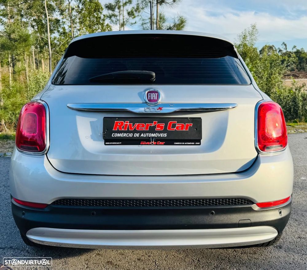 Fiat 500X 1.3 MJ Pop Star J17 S&S - 14