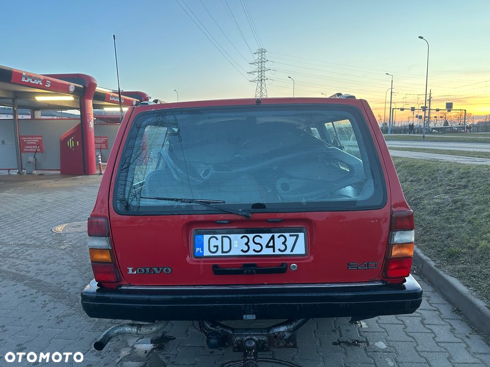 Volvo 245 - 5