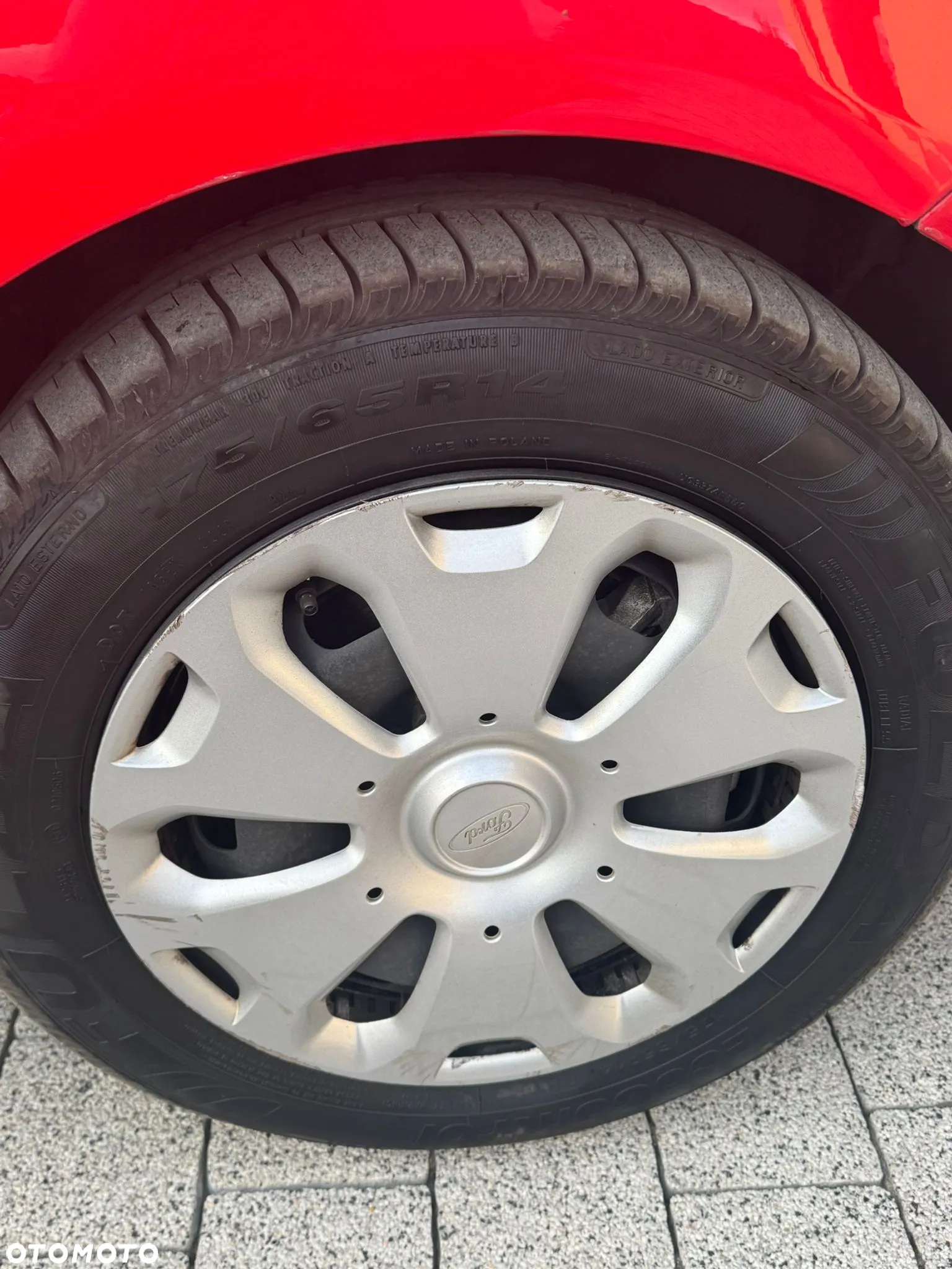 Ford Fiesta 1.6 TDCI Ambiente - 4
