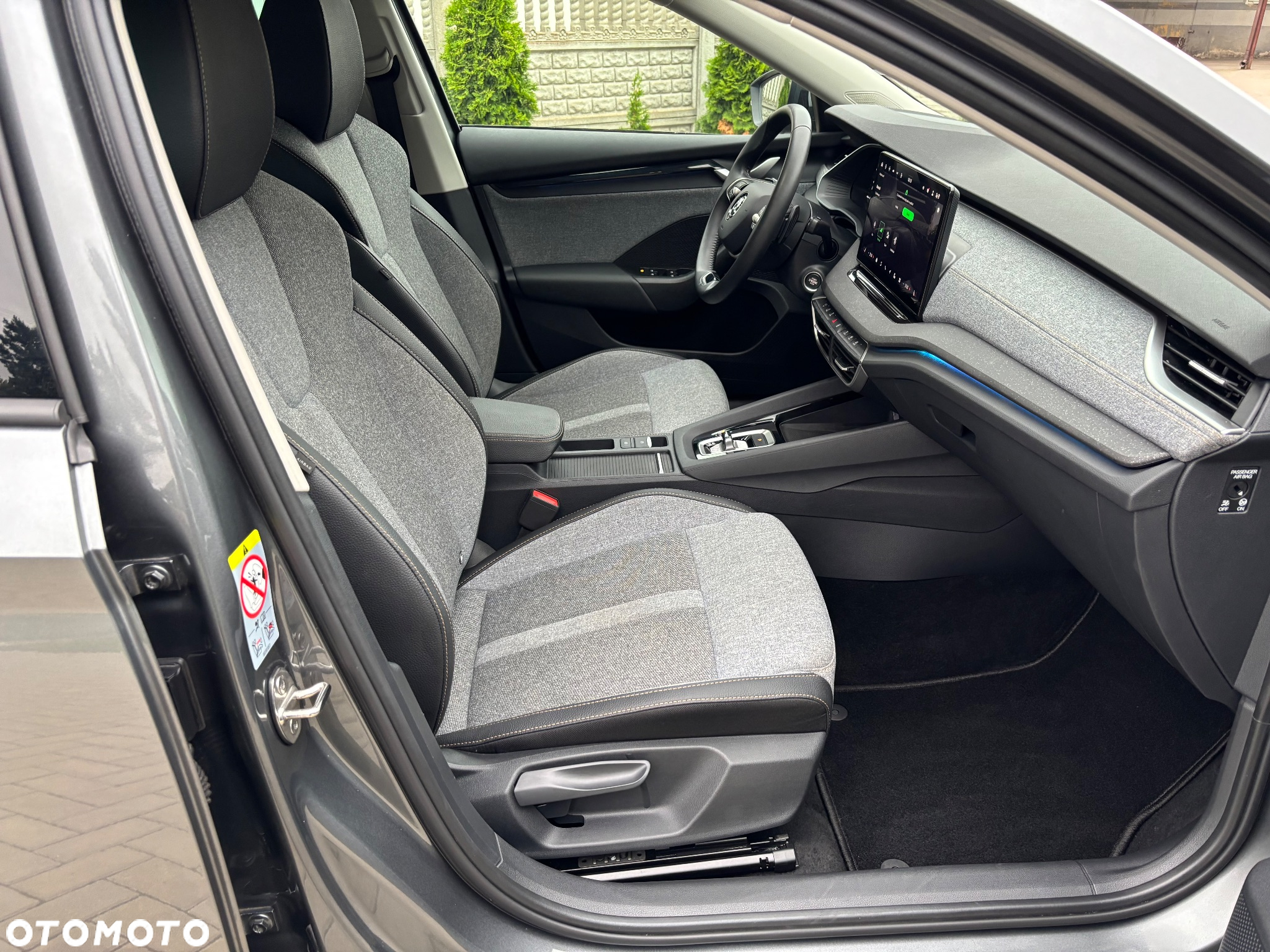 Skoda Octavia Combi 2.0 TDI DSG Edition - 17