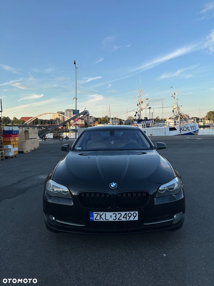 BMW Seria 5
