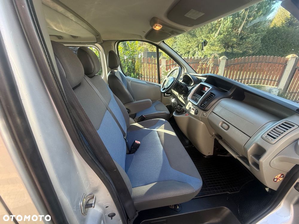 Renault Trafic Grand Passenger Pack Clim - 9