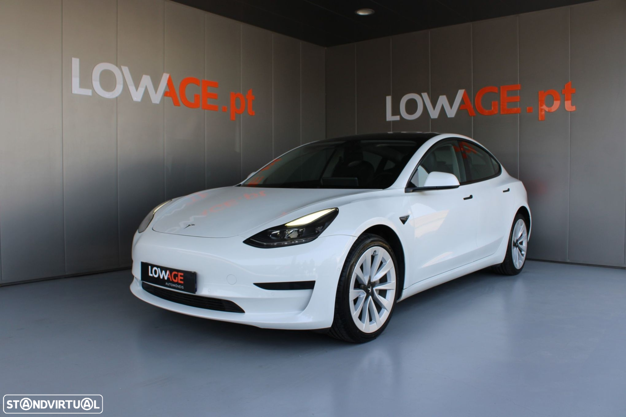 Tesla Model 3 Standard Range Plus RWD - 28