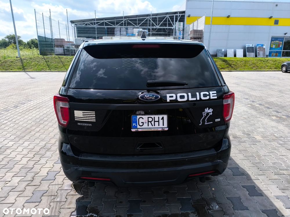 Ford Explorer - 6