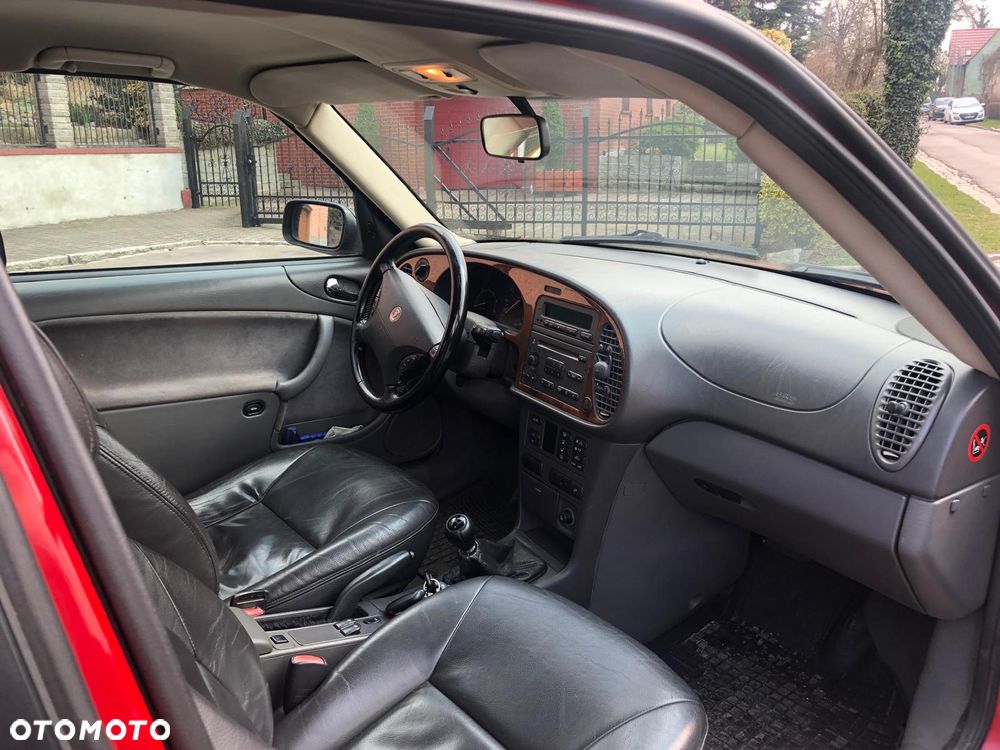 Saab 9-3 - 4