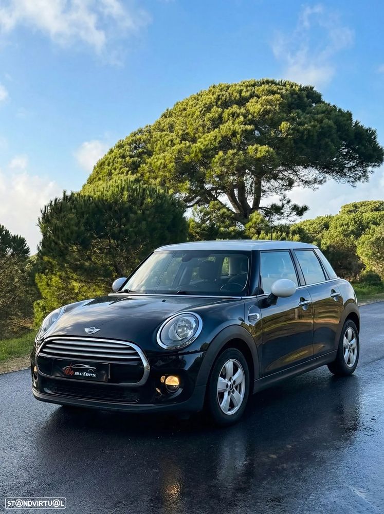 MINI 5 Portas Cooper D Aut. - 4