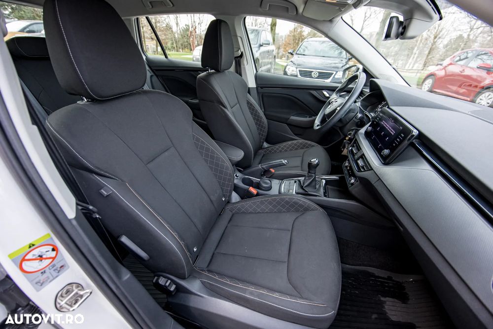 Skoda Scala 1.0 TSI Ambition - 18