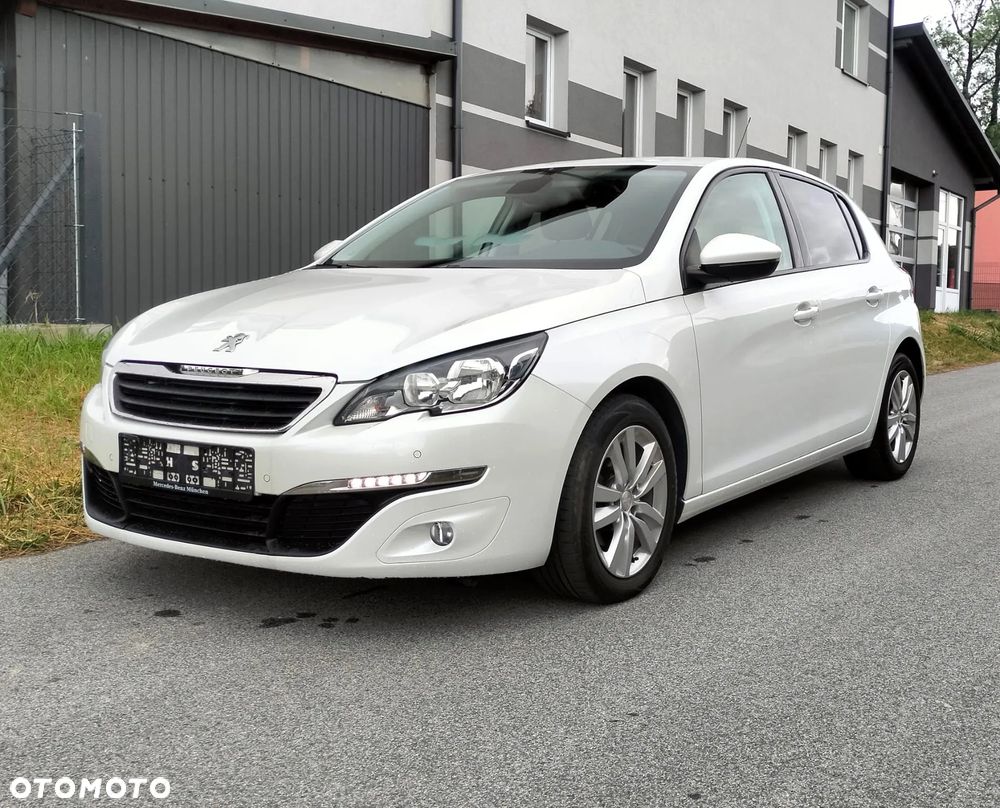 Peugeot 308 BlueHDi 120 Stop & Start Business-Line - 5