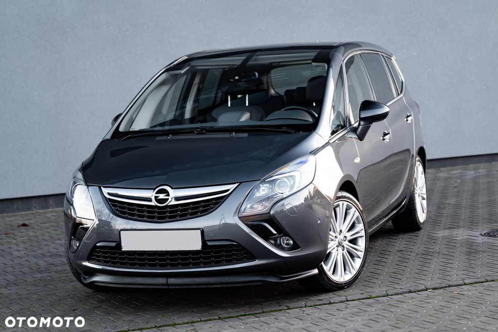 Opel Zafira 1.4 T Cosmo - 2