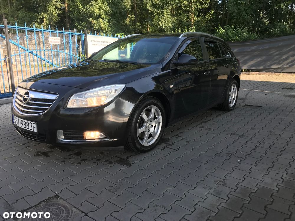 Opel Insignia - 1
