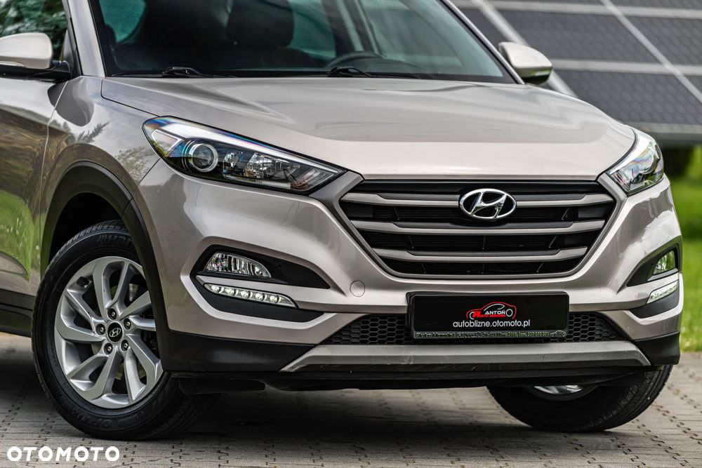 Hyundai Tucson 1.6 GDi 2WD Style - 10