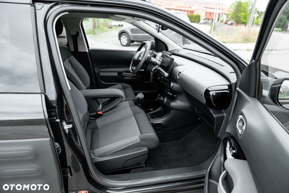 Citroën C4 Cactus PureTech 82 Stop&Start ETG Feel Edition - 20