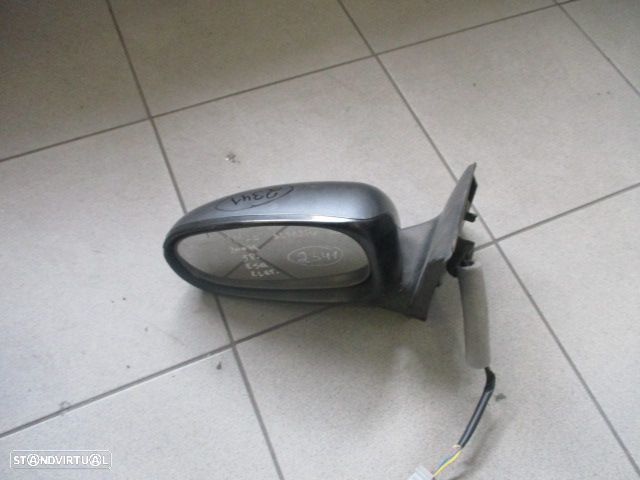 Espelho ESP2341 NISSAN ALMERA TINO 2004 ESQ ELETRICO 3PINOS - 1