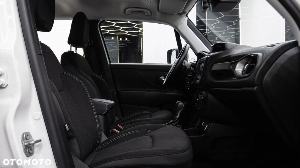 Jeep Renegade 1.3 GSE T4 Turbo Limited FWD S&S - 19
