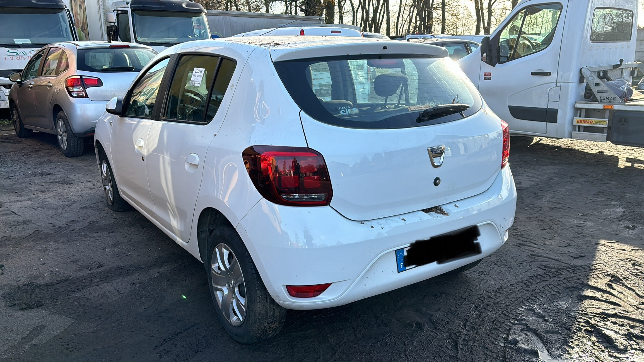 Dacia Sandero SCe 75 Comfort - 4