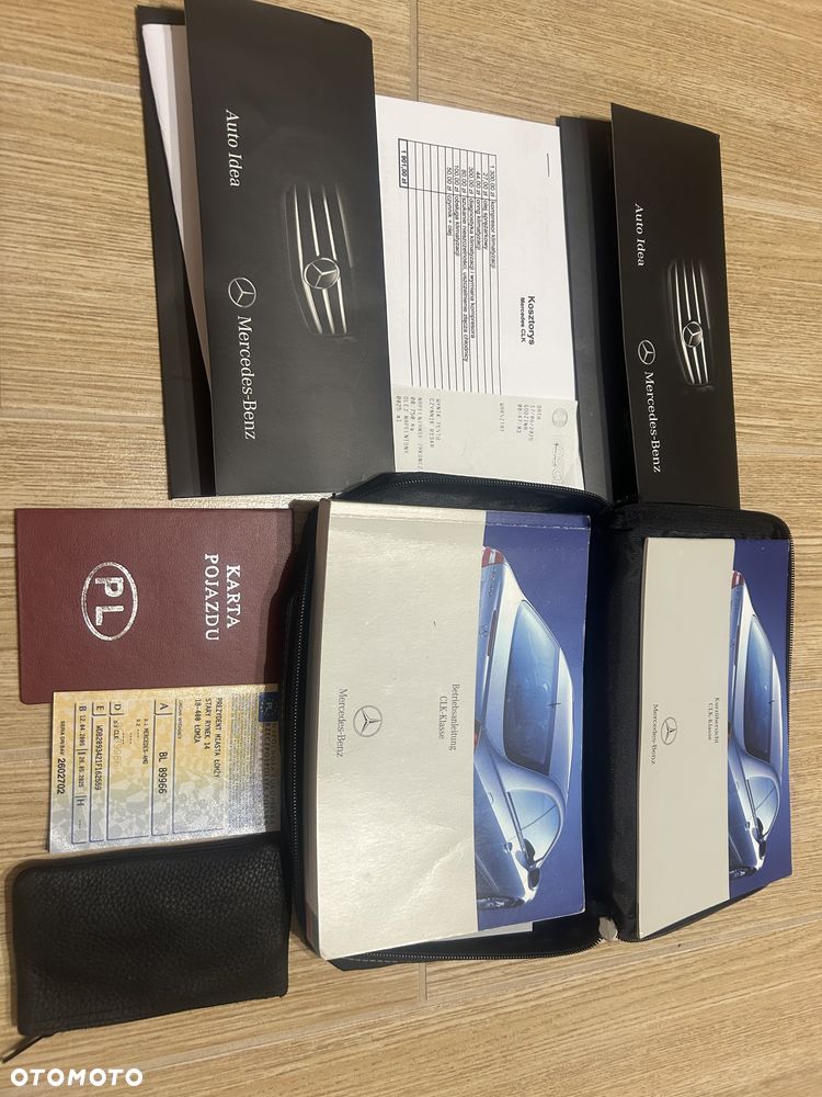 Mercedes-Benz CLK - 20
